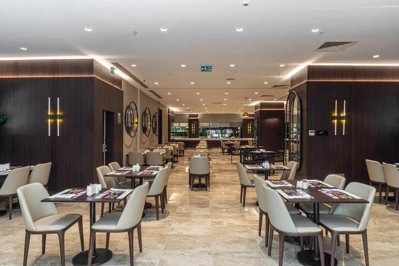 Tryp By Wyndham Istanbul Sisli Hotel