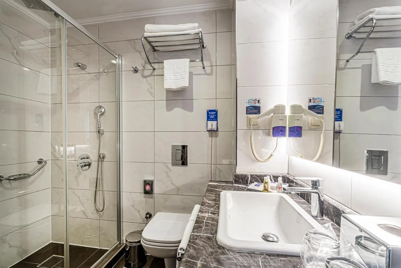 Tryp By Wyndham Istanbul Sisli Hotel