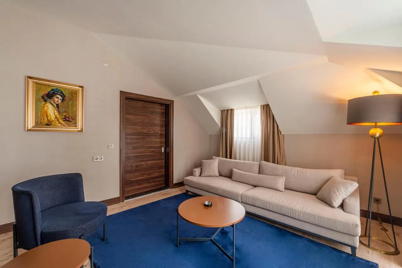 Tryp By Wyndham Istanbul Sisli Hotel
