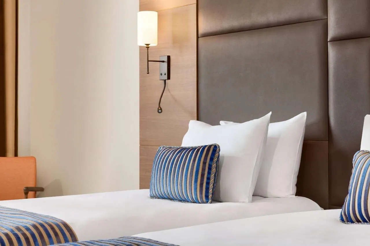Tryp By Wyndham Istanbul Sisli Hotel