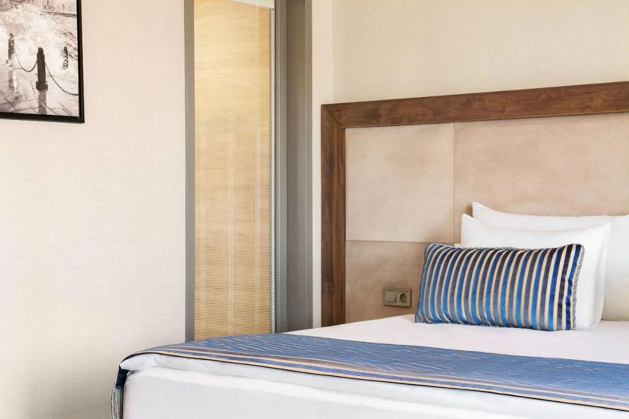 Tryp By Wyndham Istanbul Sisli Hotel