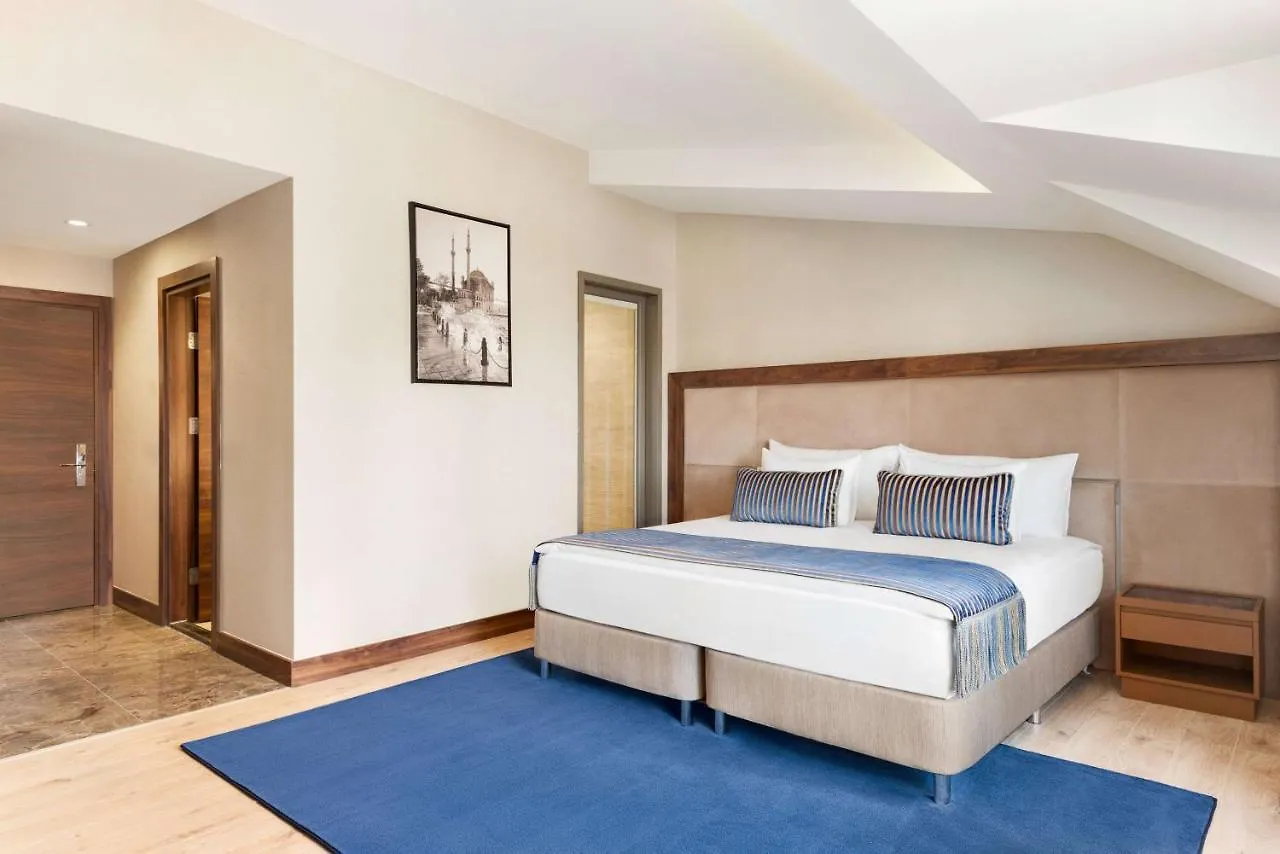 ****  Tryp By Wyndham Istanbul Sisli Hotel Turkey
