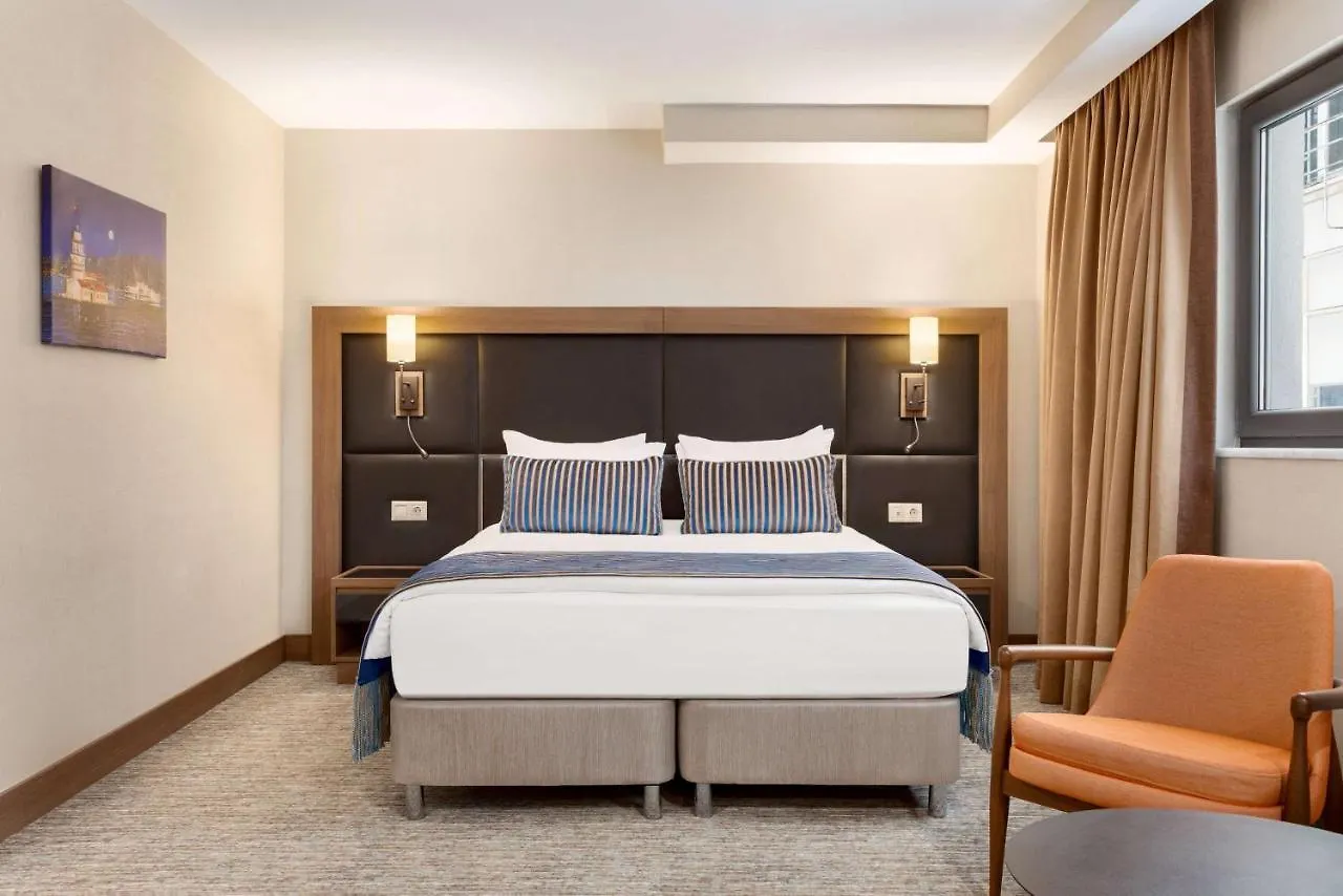 ****  Tryp By Wyndham Istanbul Sisli Hotel Turkey