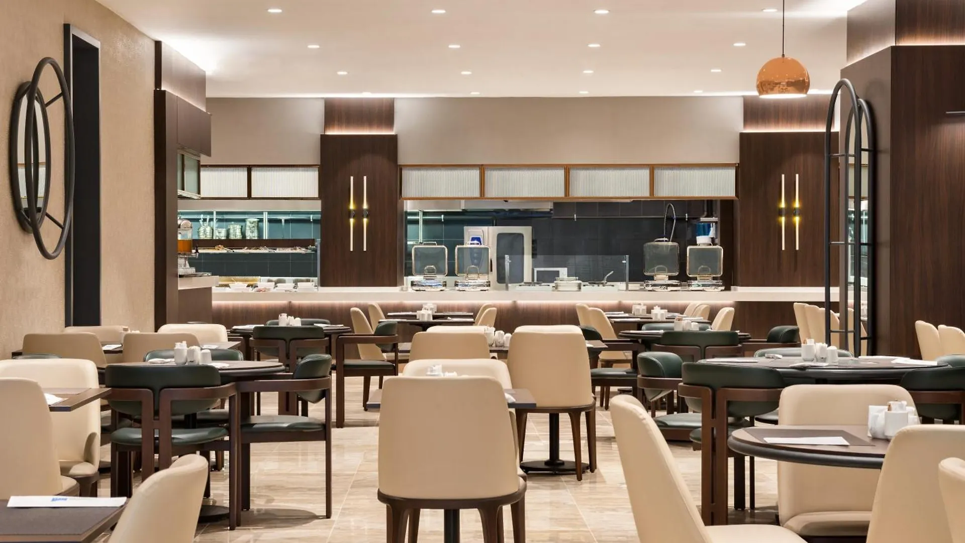 Tryp By Wyndham Istanbul Sisli Hotel 4*,
