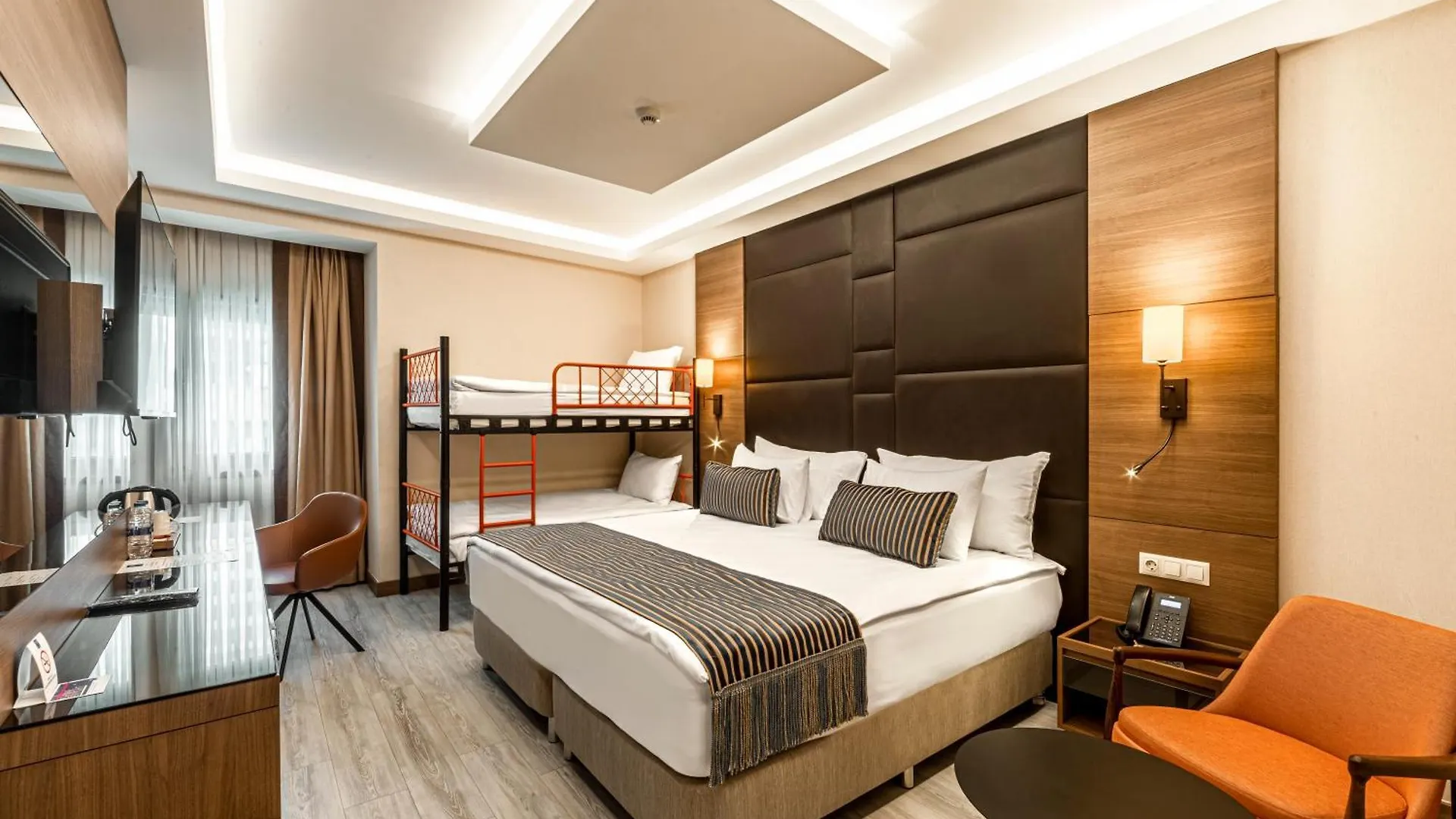 Tryp By Wyndham Istanbul Sisli Hotel 4*,  Turkey