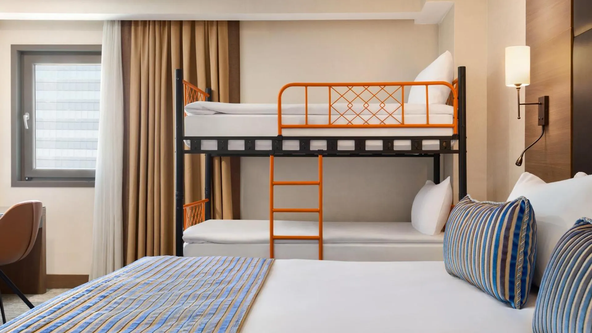 ****  Tryp By Wyndham Istanbul Sisli Hotel Turkey