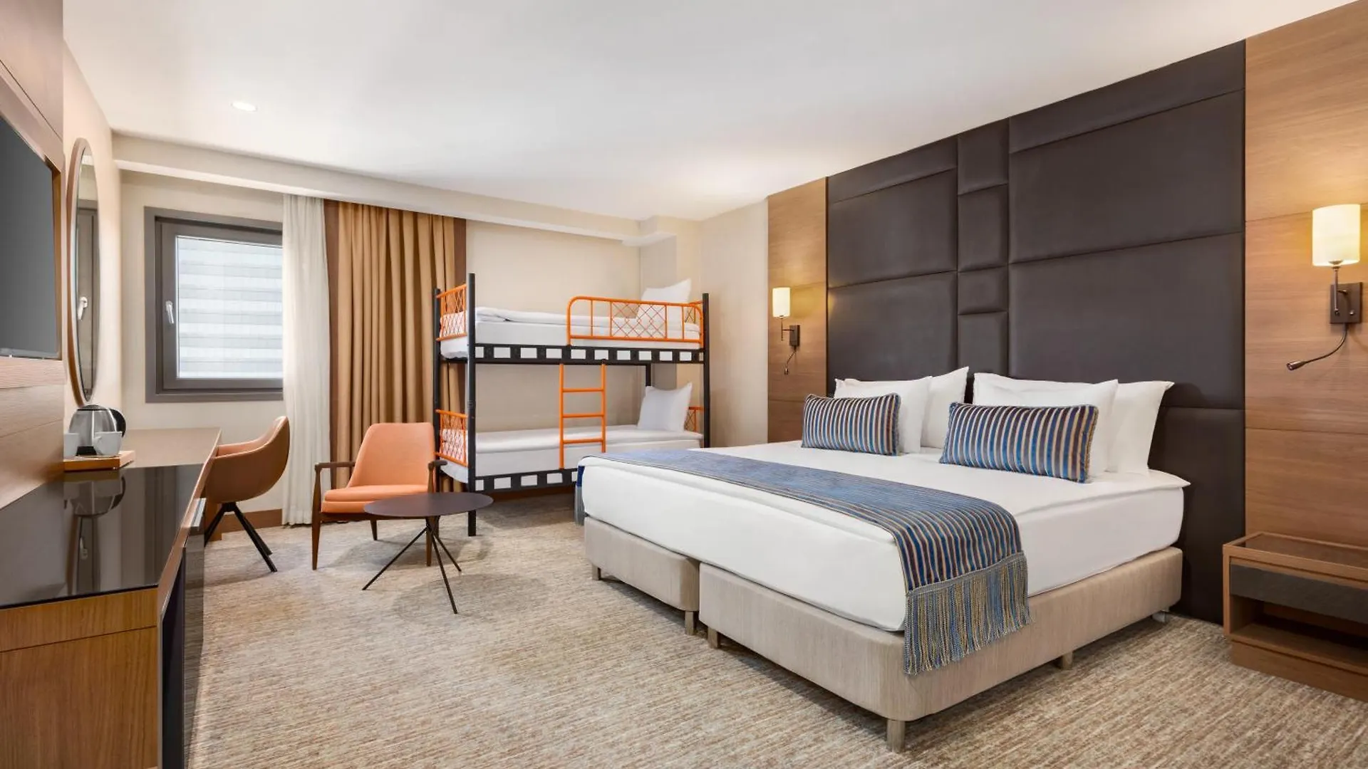 Tryp By Wyndham Istanbul Sisli Hotel 4*,  Turkey