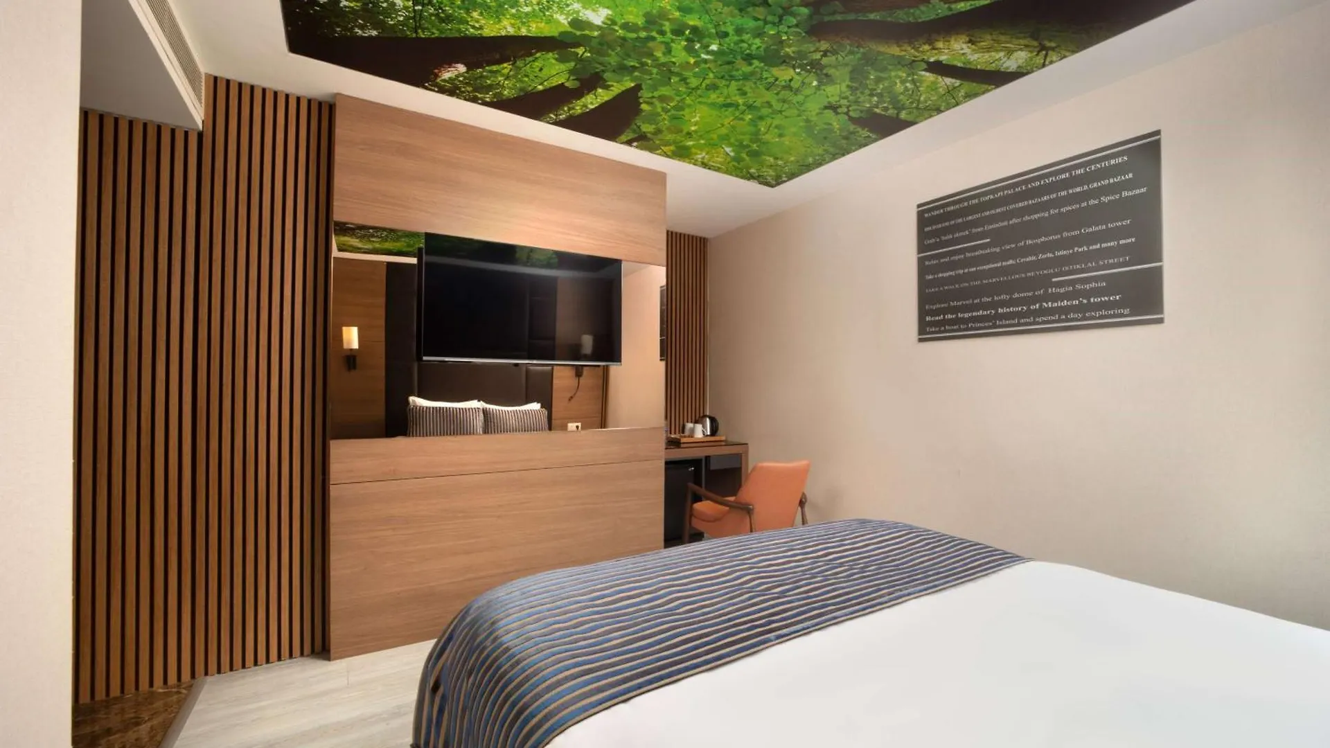 Tryp By Wyndham Istanbul Sisli Hotel