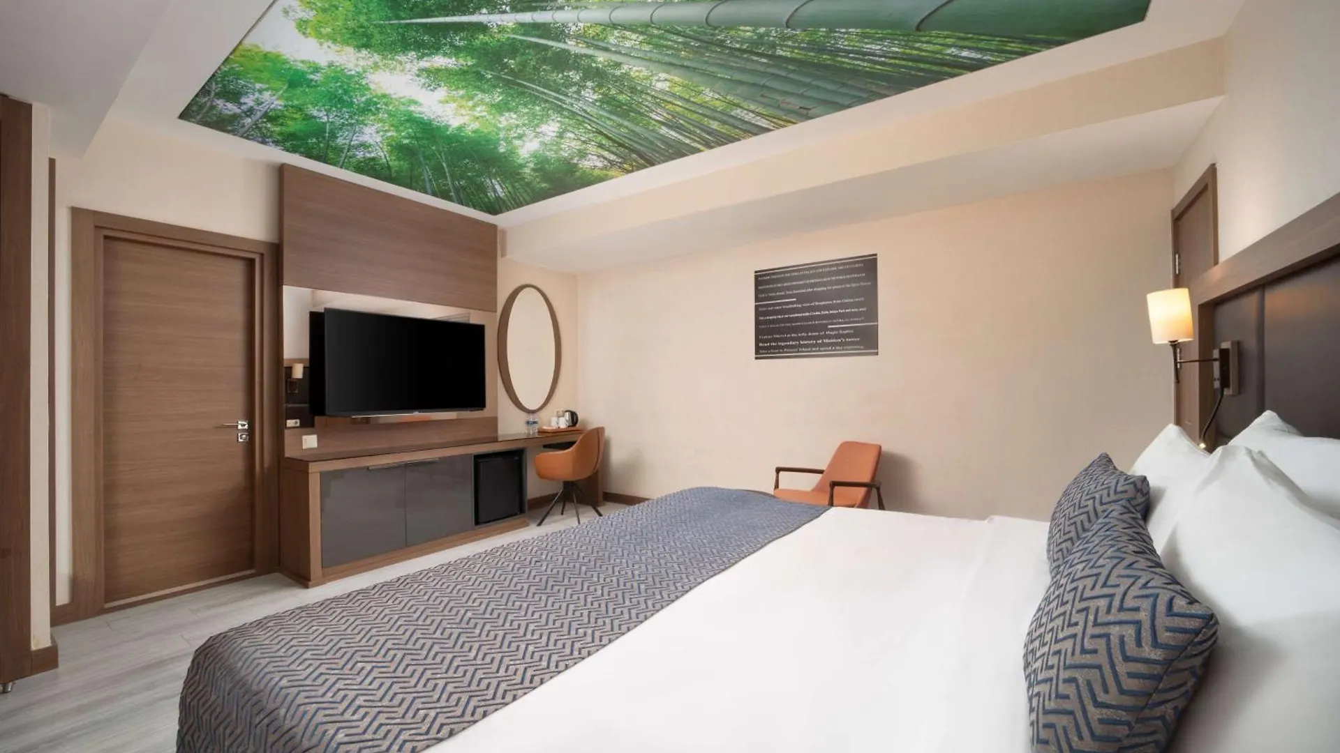 Tryp By Wyndham Istanbul Sisli Hotel