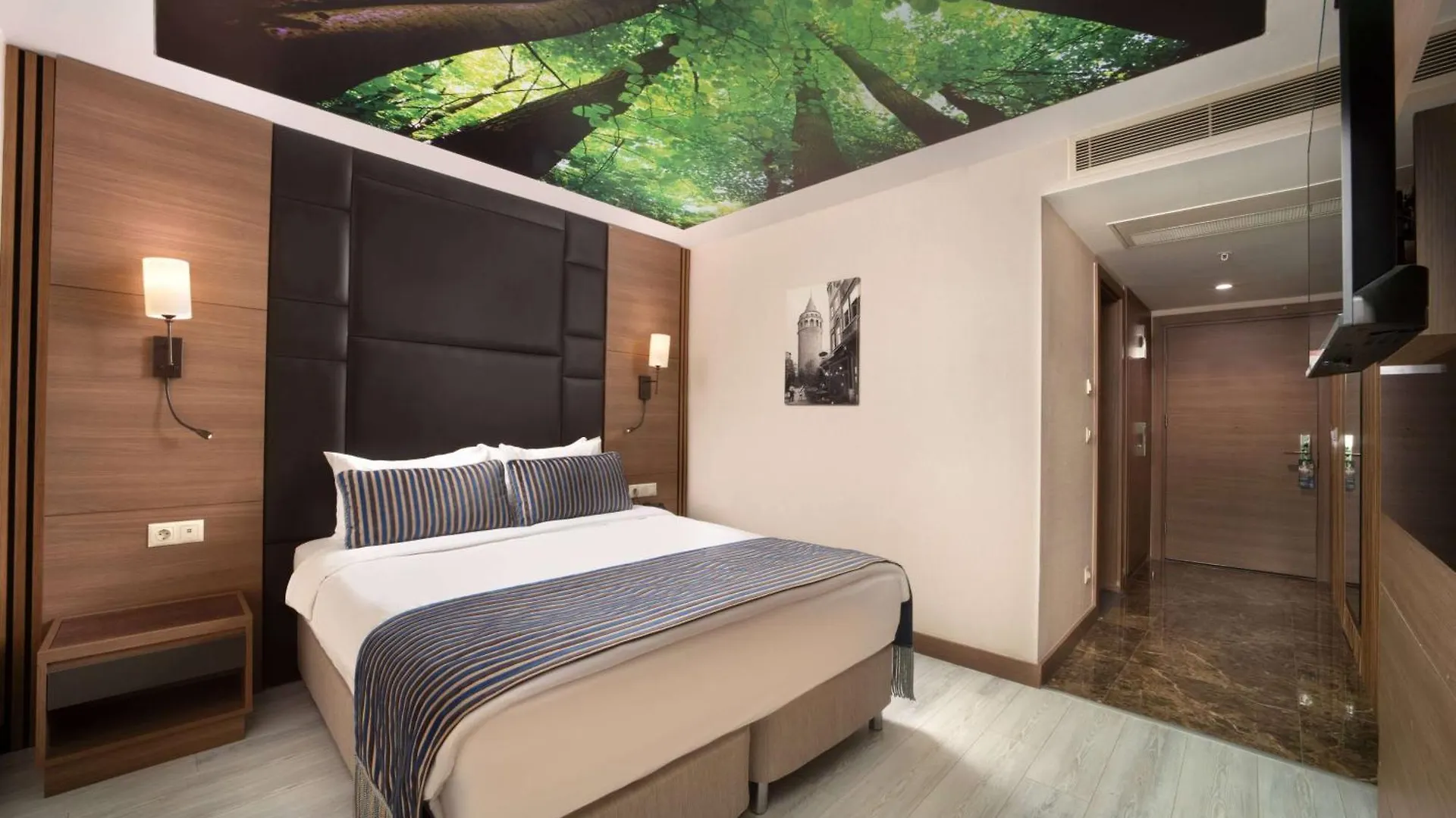 Tryp By Wyndham Istanbul Sisli Hotel