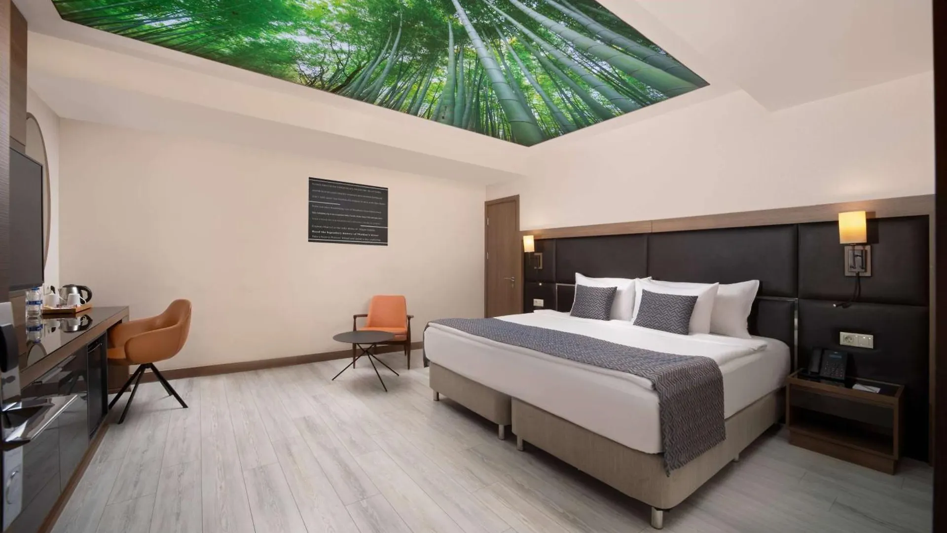 Tryp By Wyndham Istanbul Sisli Hotel