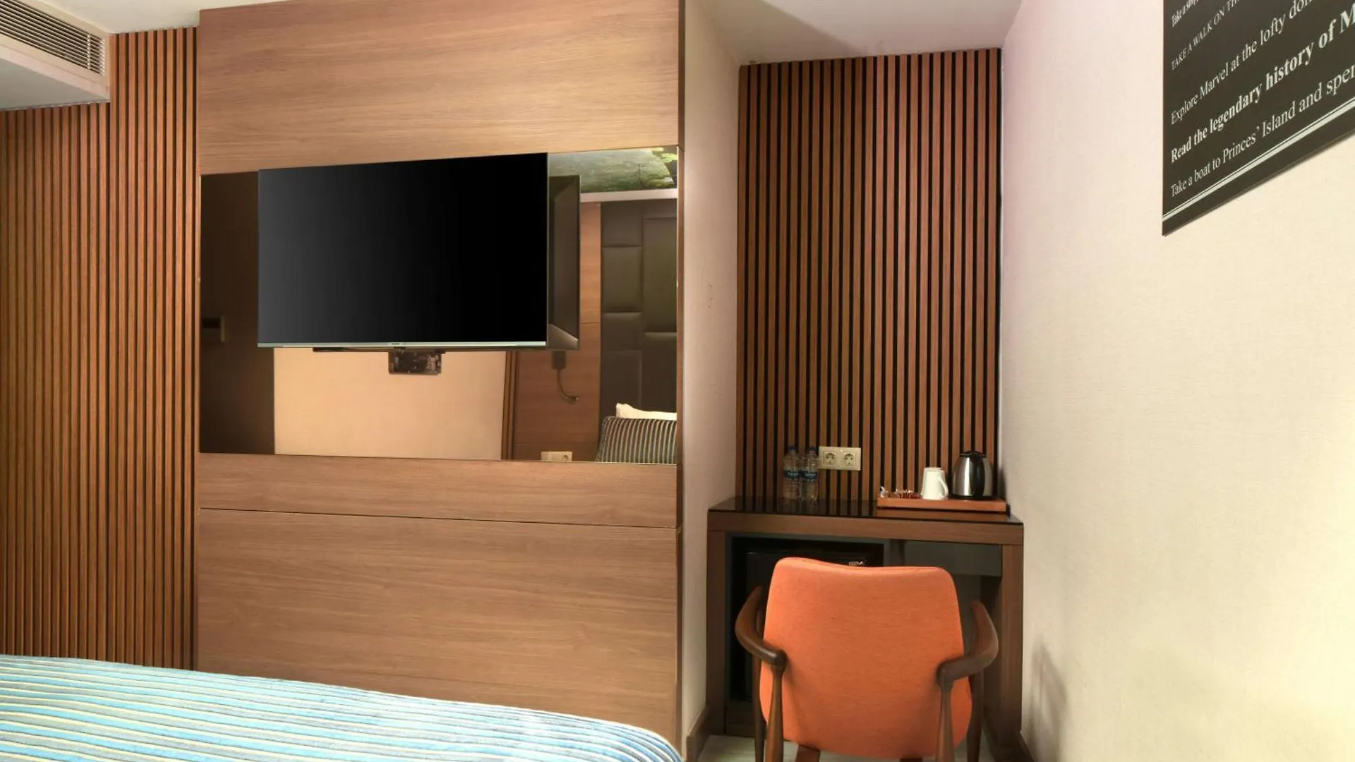 Tryp By Wyndham Istanbul Sisli Hotel