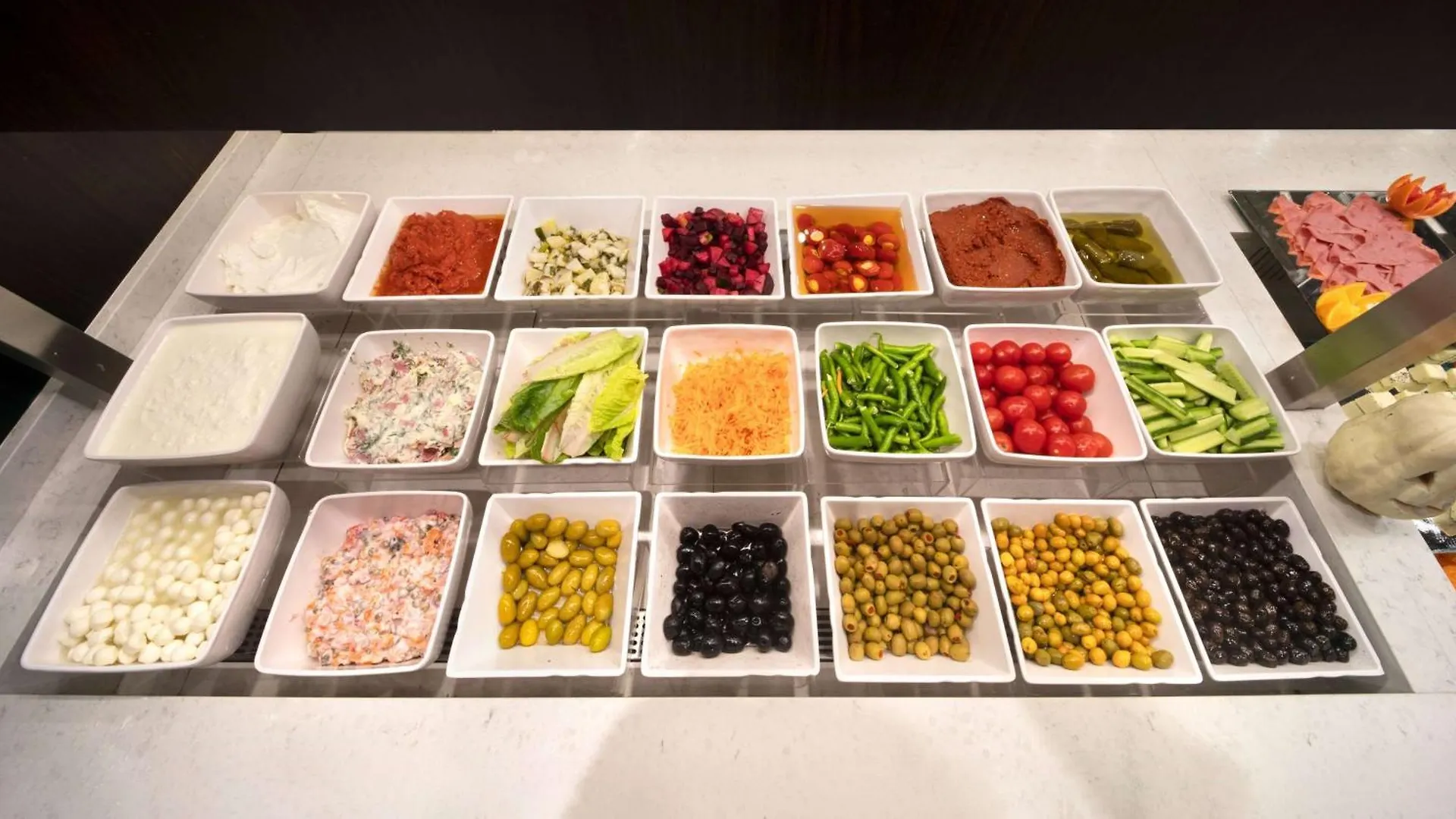 Tryp By Wyndham Istanbul Sisli Hotel