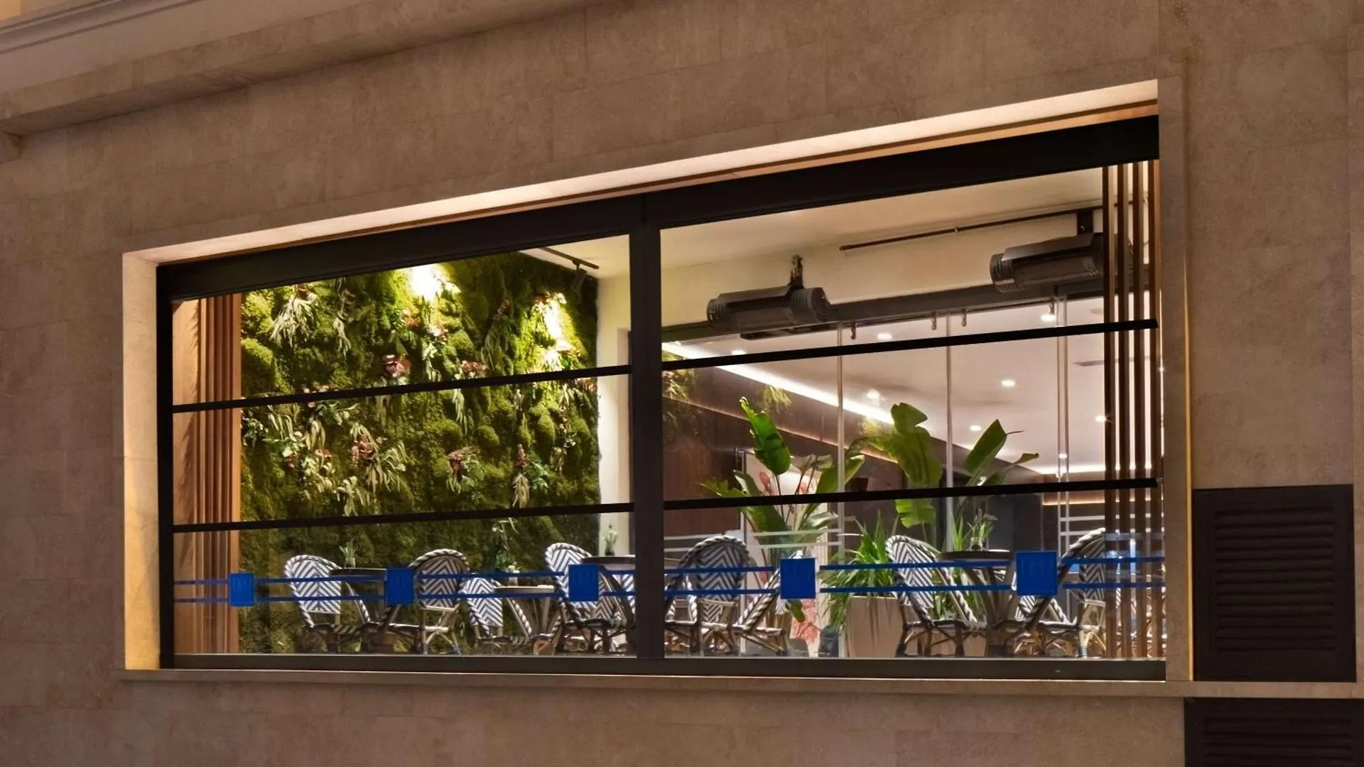 Tryp By Wyndham Istanbul Sisli Hotel