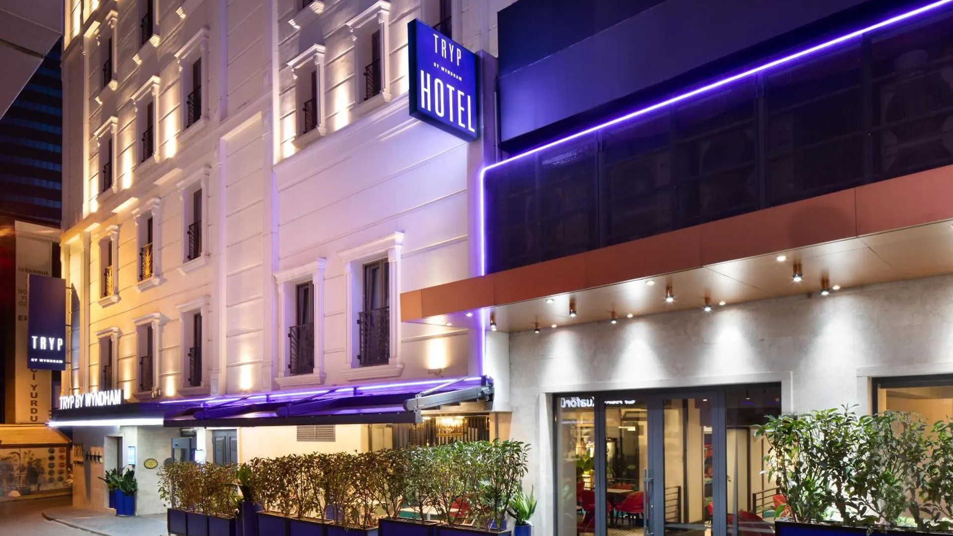 ****  Tryp By Wyndham Istanbul Sisli Hotel Turkey