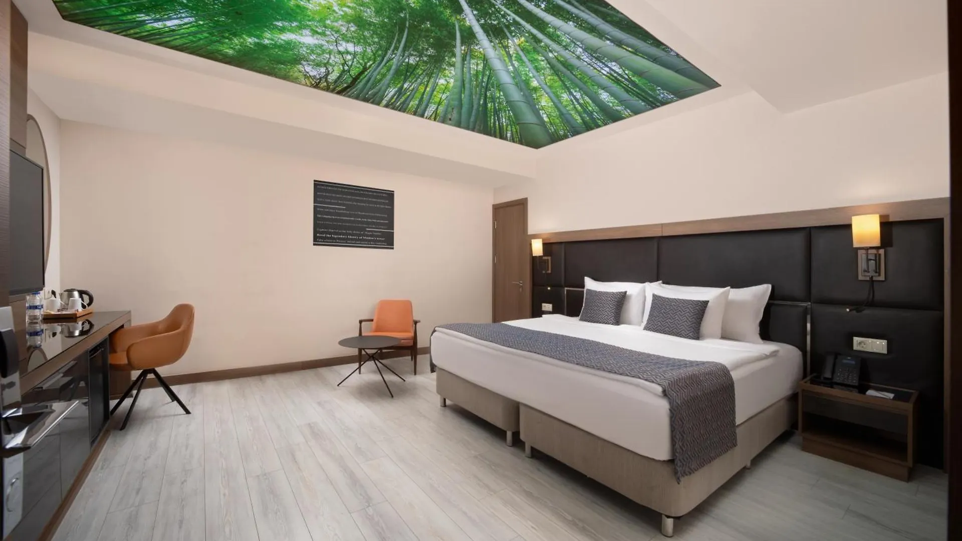 Tryp By Wyndham Istanbul Sisli Hotel