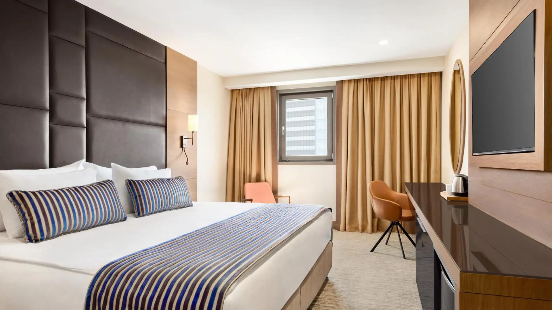 Tryp By Wyndham Istanbul Sisli Hotel