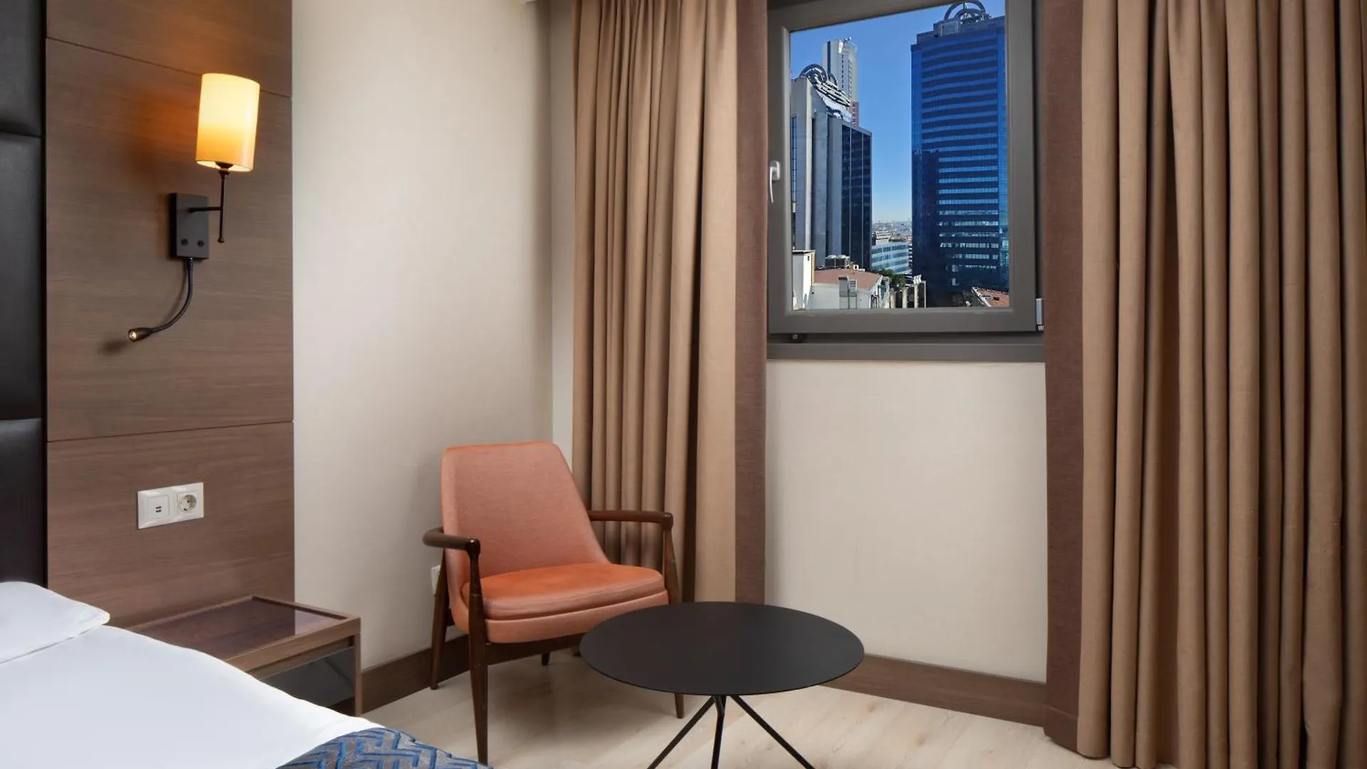 Tryp By Wyndham Istanbul Sisli Hotel 4*,  Turkey