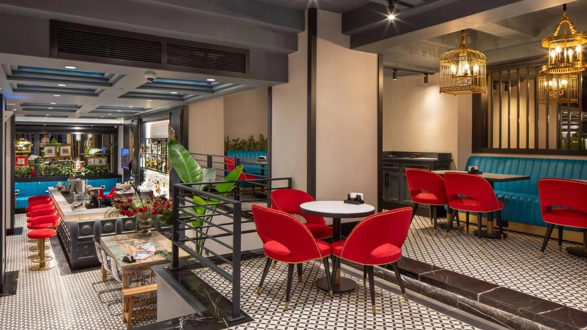 Tryp By Wyndham Istanbul Sisli Hotel