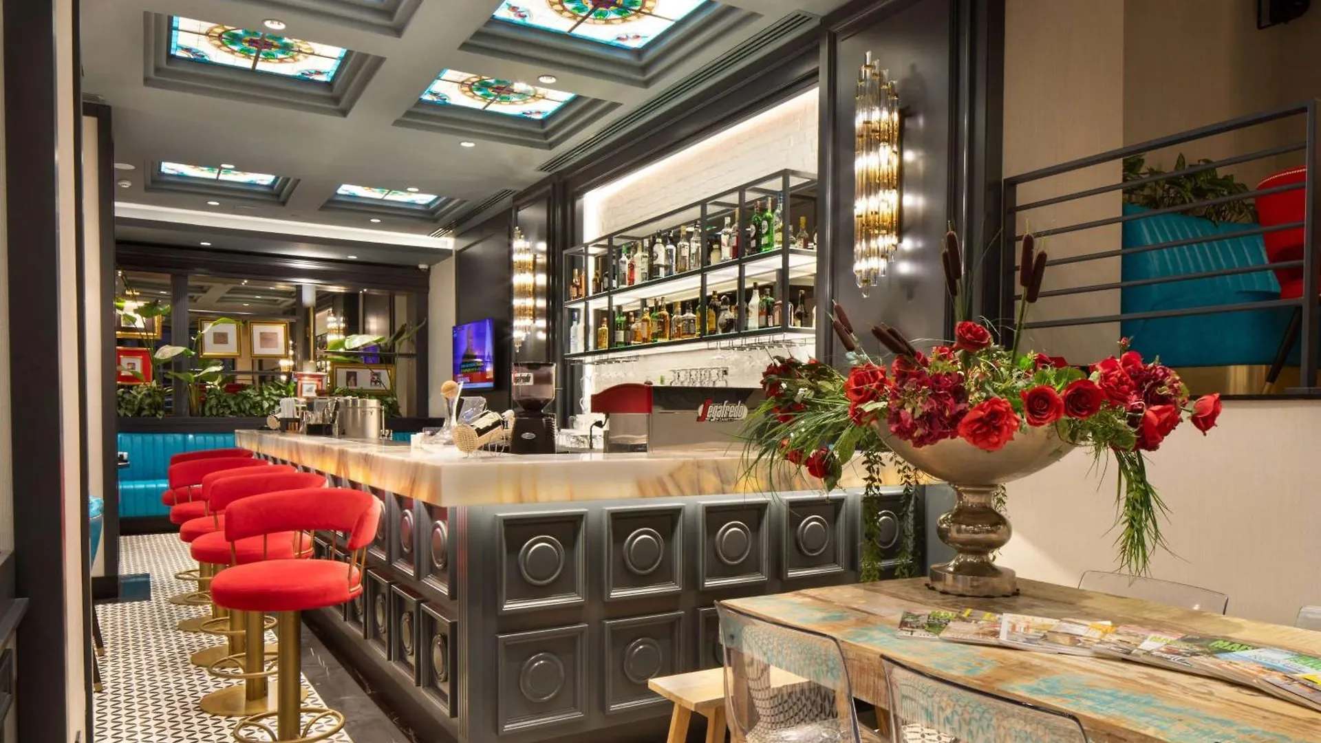 ****  Tryp By Wyndham Istanbul Sisli Hotel Turkey