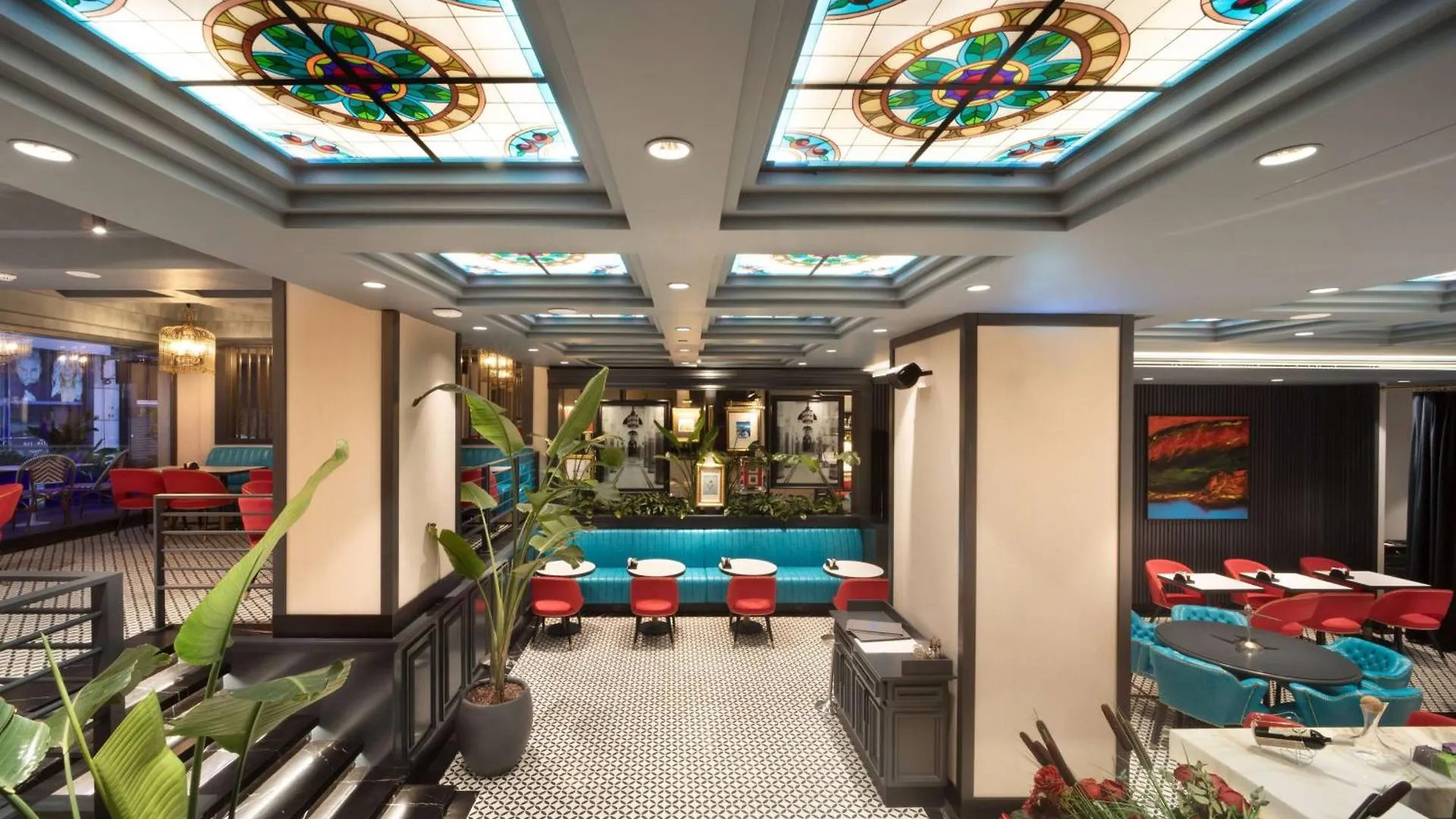 Tryp By Wyndham Istanbul Sisli Hotel Turkey