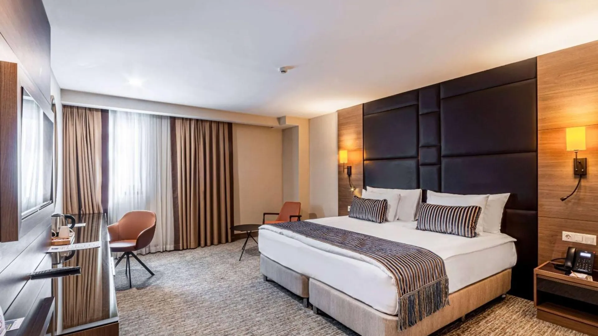 Tryp By Wyndham Istanbul Sisli Hotel