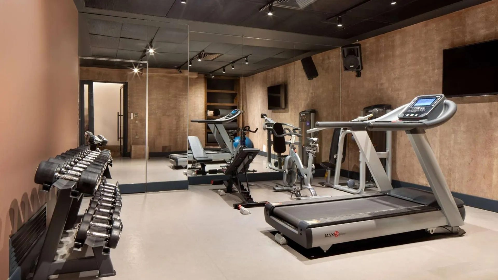Tryp By Wyndham Istanbul Sisli Hotel
