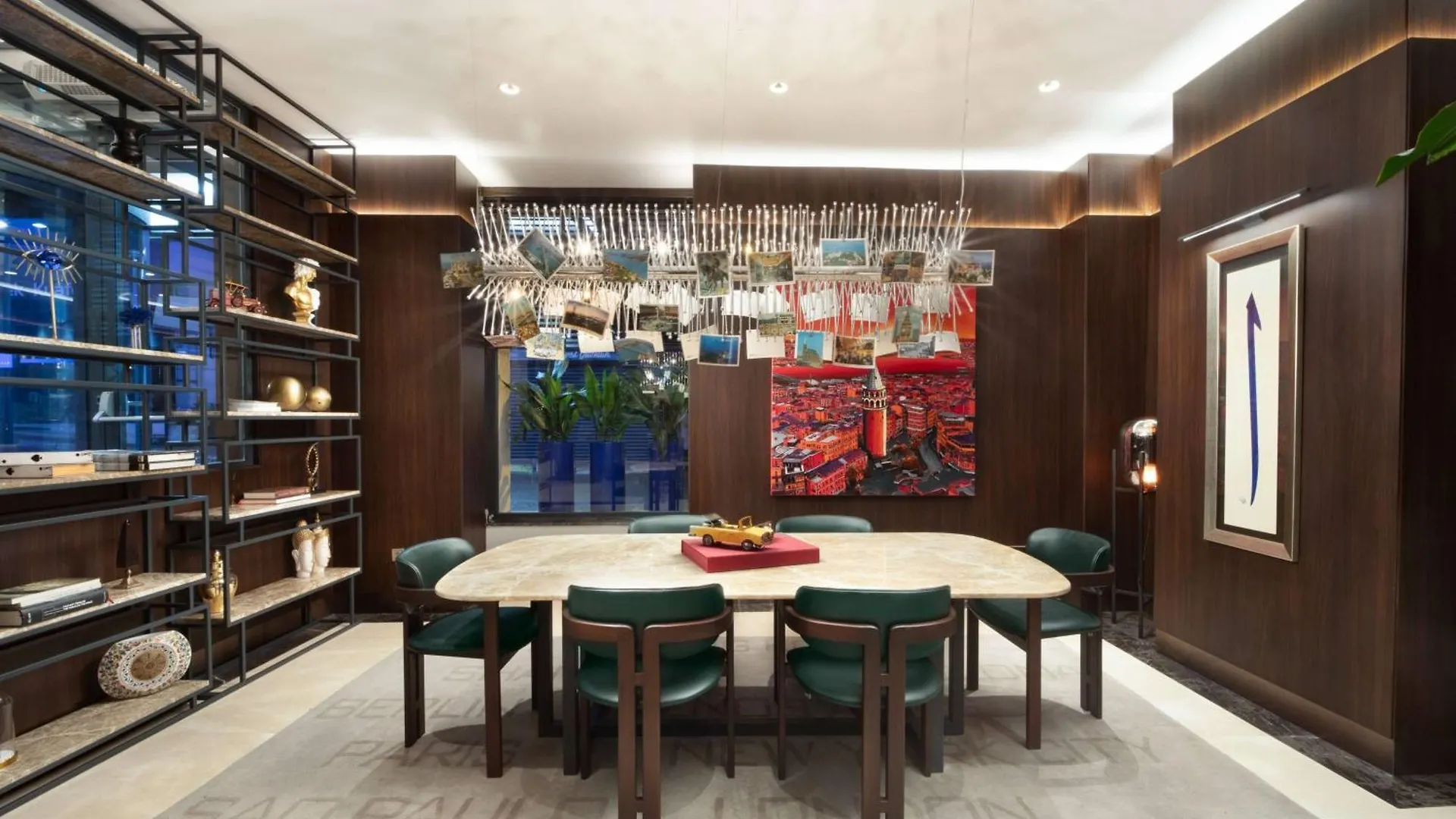 Tryp By Wyndham Istanbul Sisli Hotel