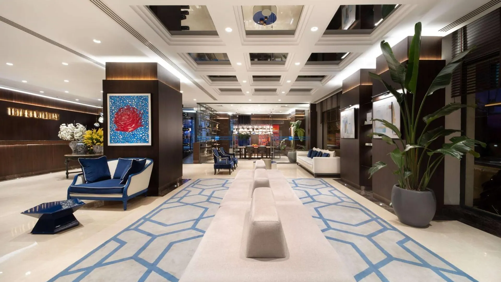 Tryp By Wyndham Istanbul Sisli Hotel