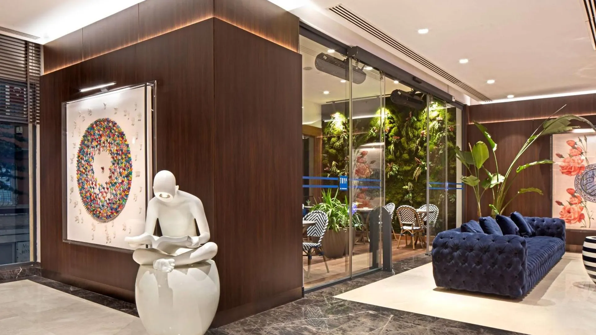 Tryp By Wyndham Istanbul Sisli Hotel