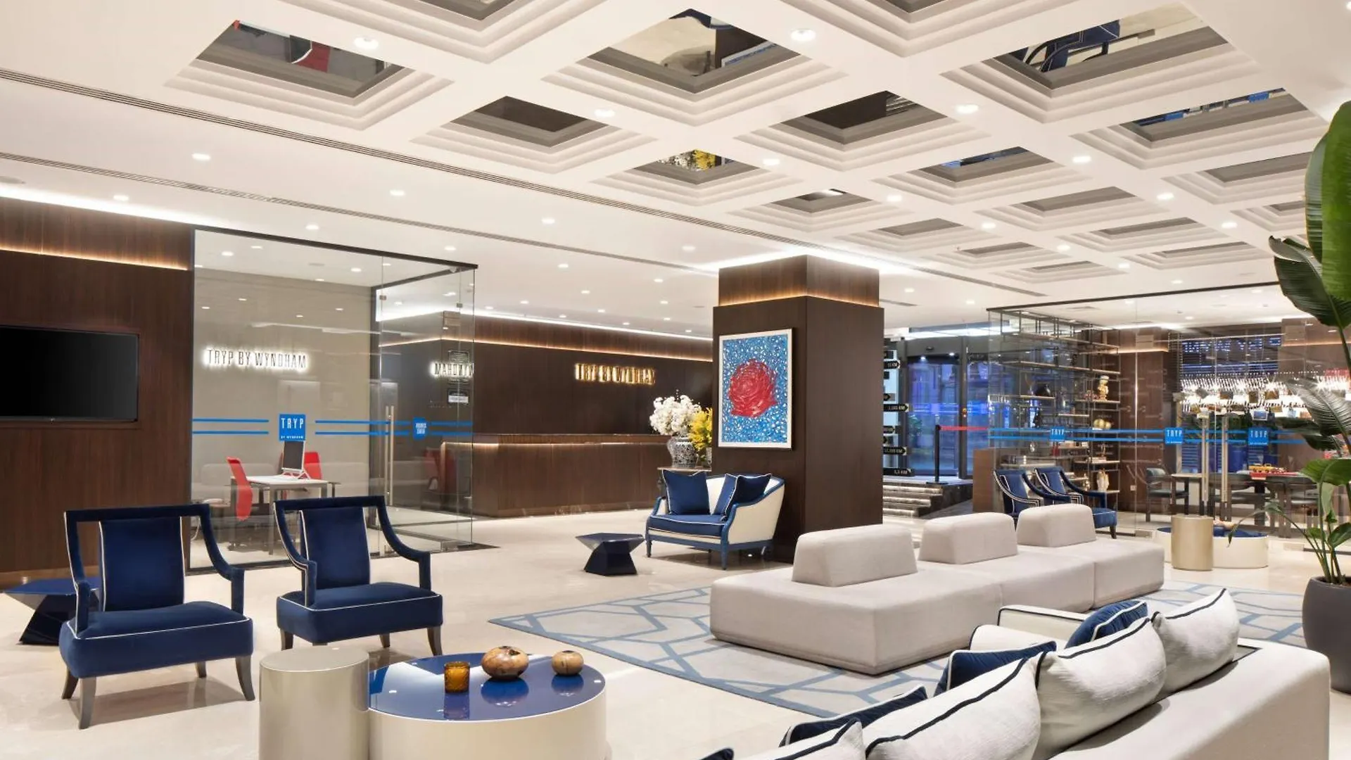 Tryp By Wyndham Istanbul Sisli Hotel