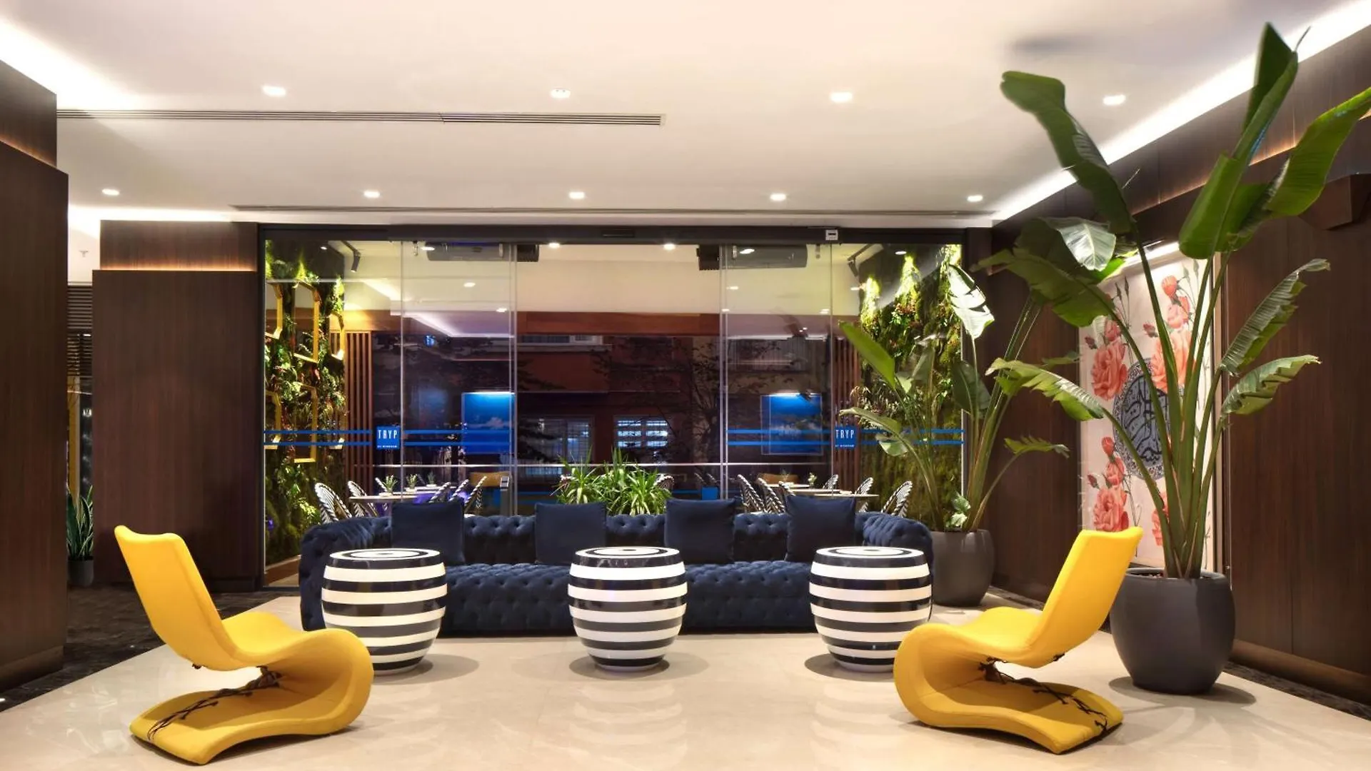 Tryp By Wyndham Istanbul Sisli Hotel