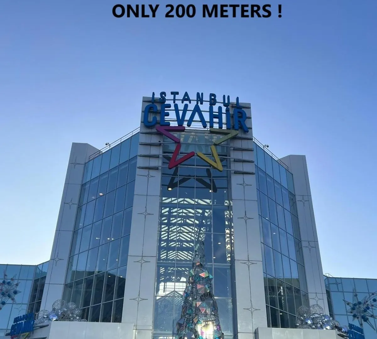 Tryp By Wyndham Istanbul Sisli Hotel