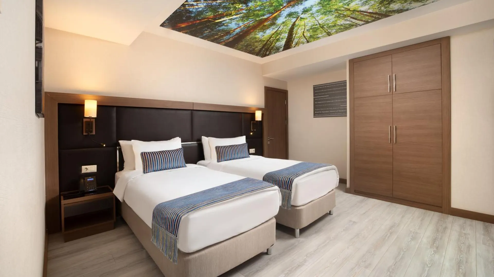 Tryp By Wyndham Istanbul Sisli Hotel 4*,  Turkey