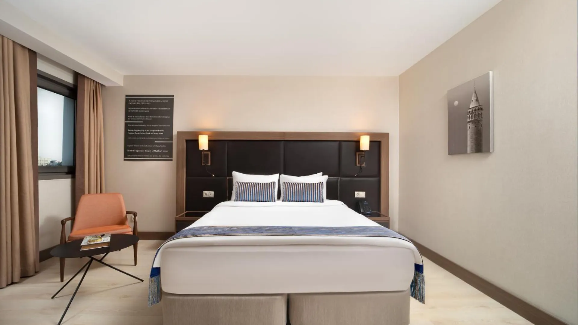 Tryp By Wyndham Istanbul Sisli Hotel