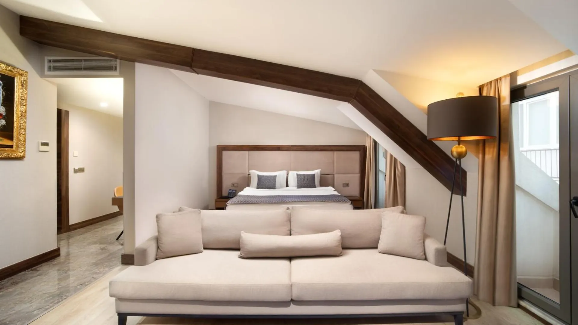 Tryp By Wyndham Istanbul Sisli Hotel