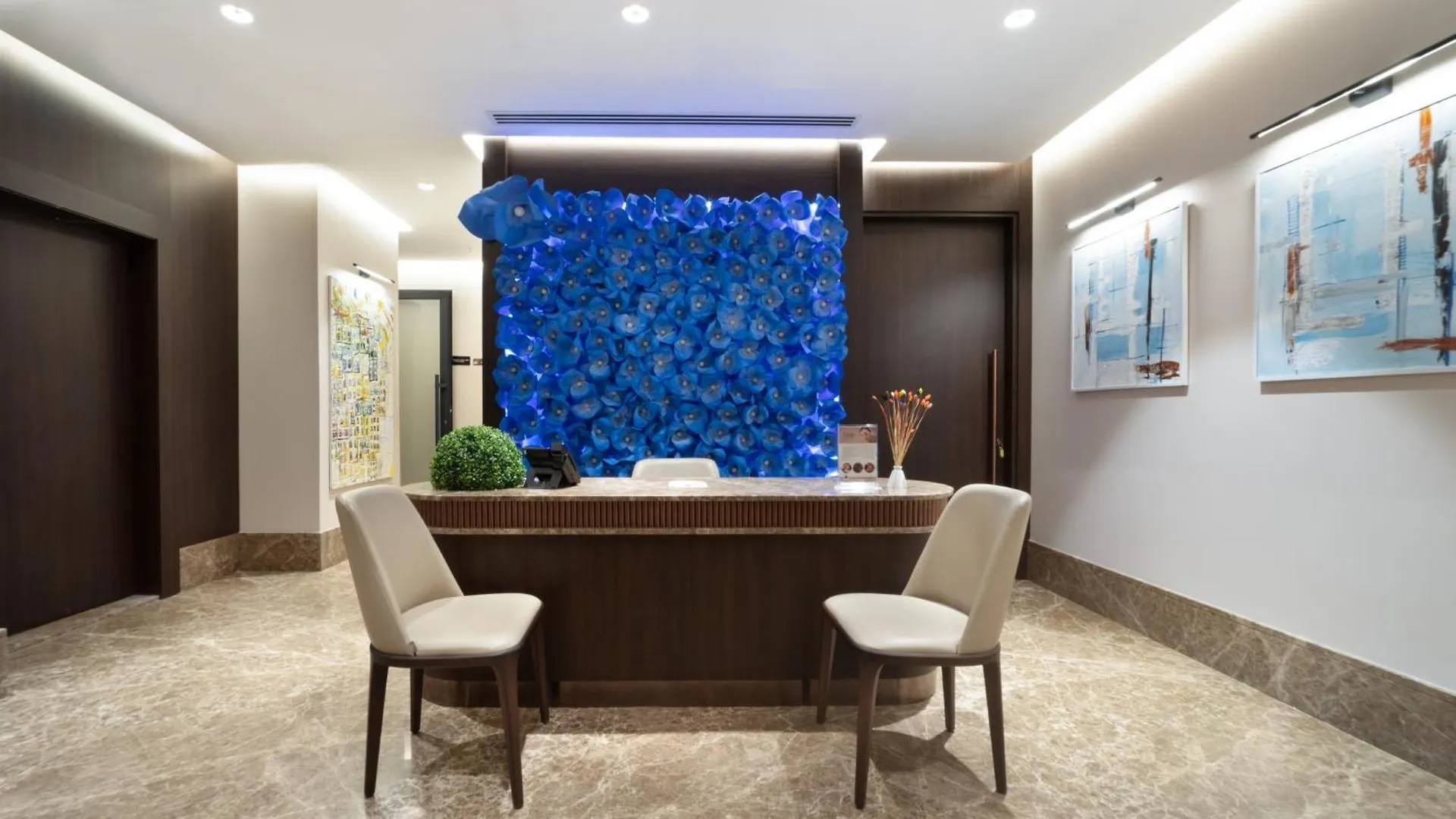Tryp By Wyndham Istanbul Sisli Hotel