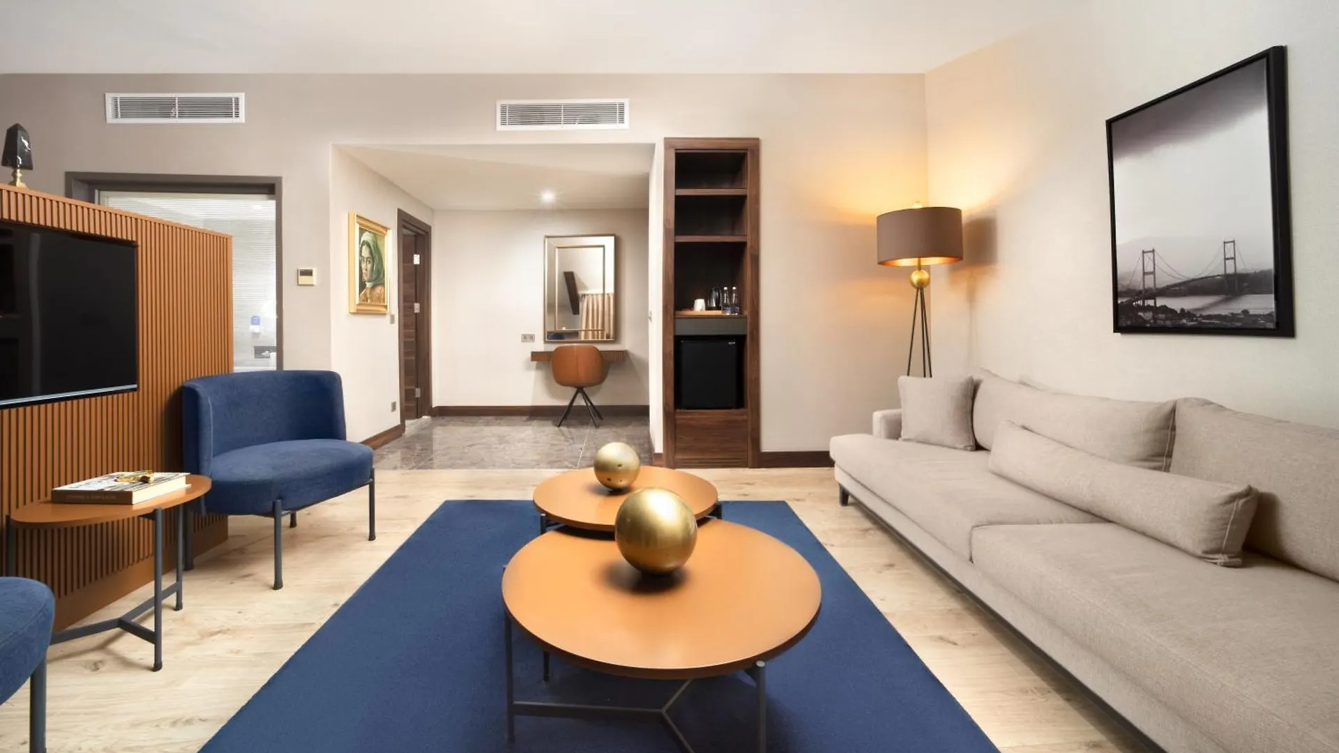 Tryp By Wyndham Istanbul Sisli Hotel 4*,  Turkey