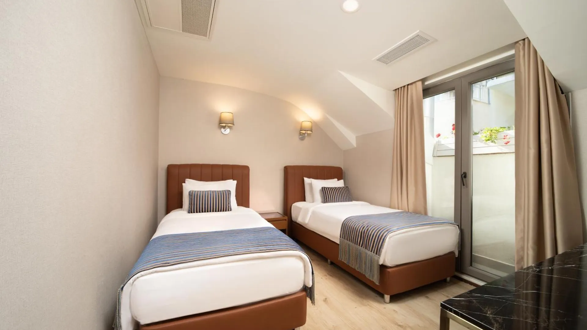 Tryp By Wyndham Istanbul Sisli Hotel Turkey