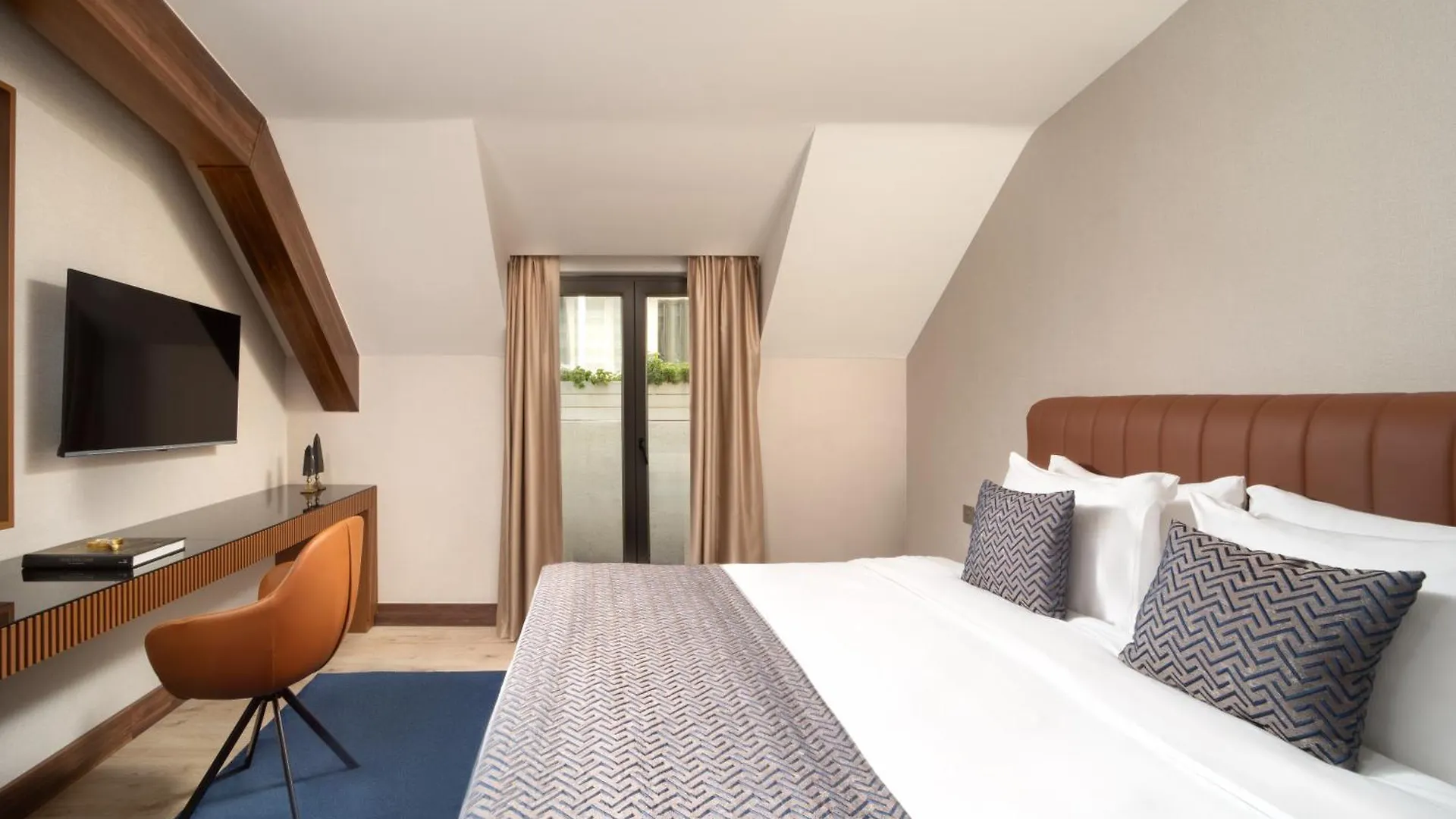 Tryp By Wyndham Istanbul Sisli Hotel