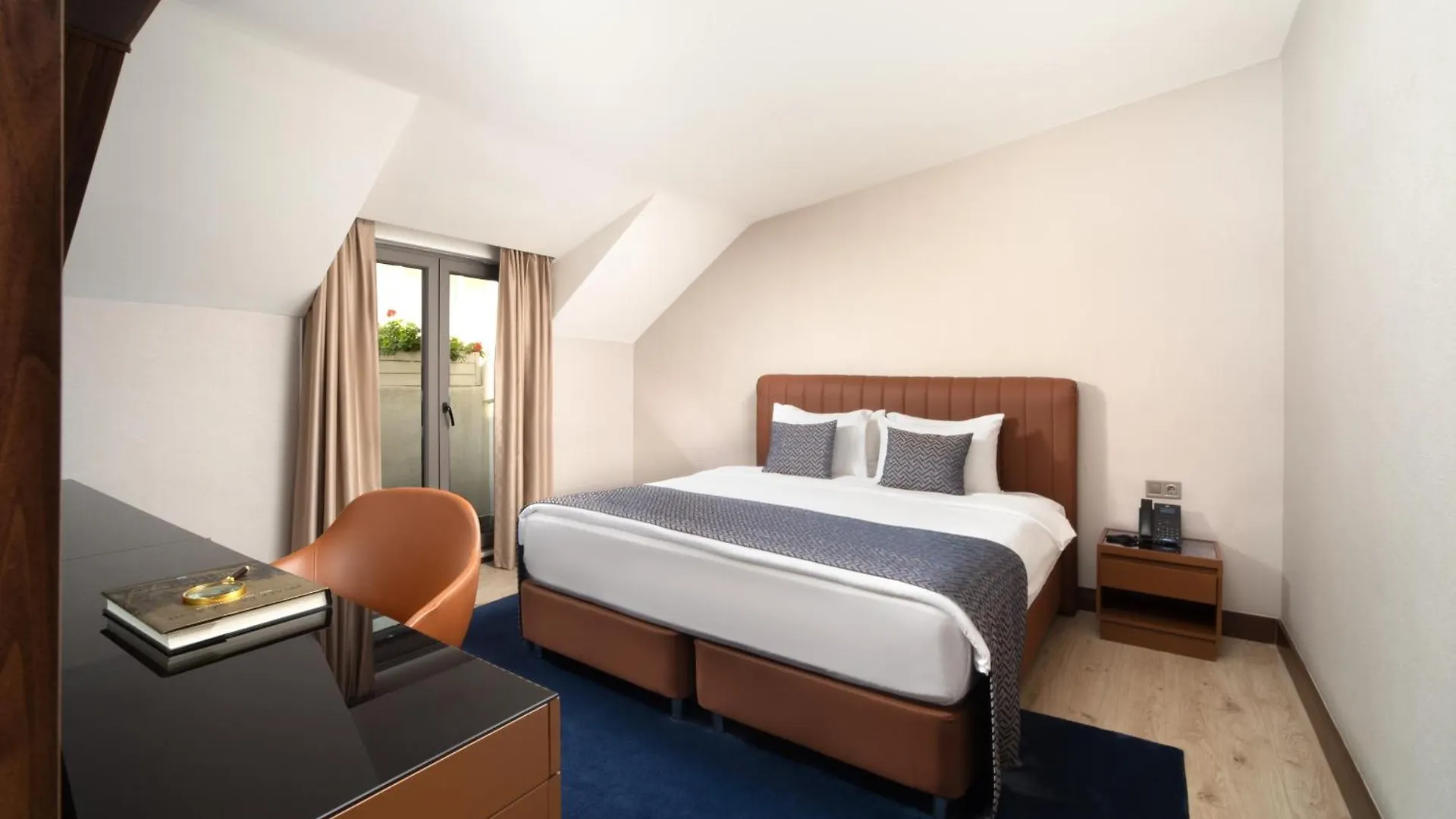 Tryp By Wyndham Istanbul Sisli Hotel