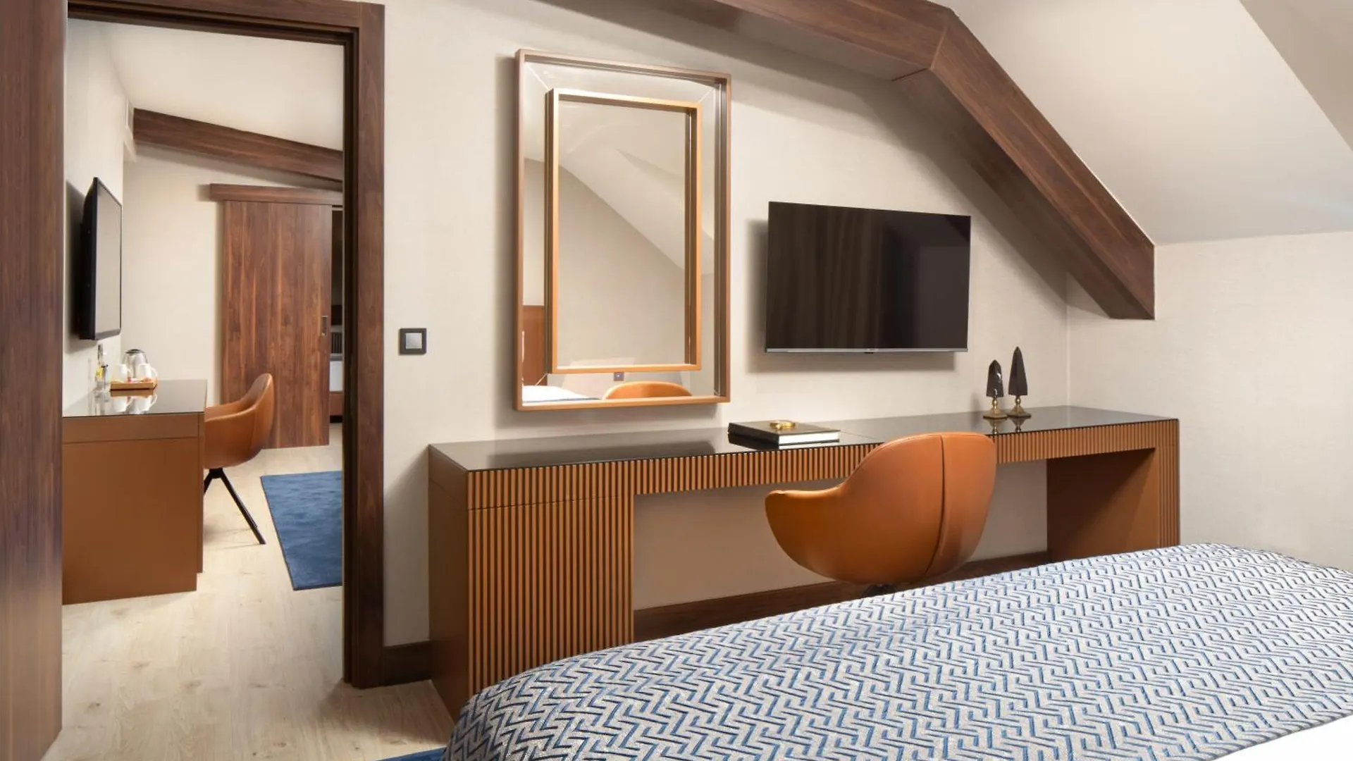 Tryp By Wyndham Istanbul Sisli Hotel