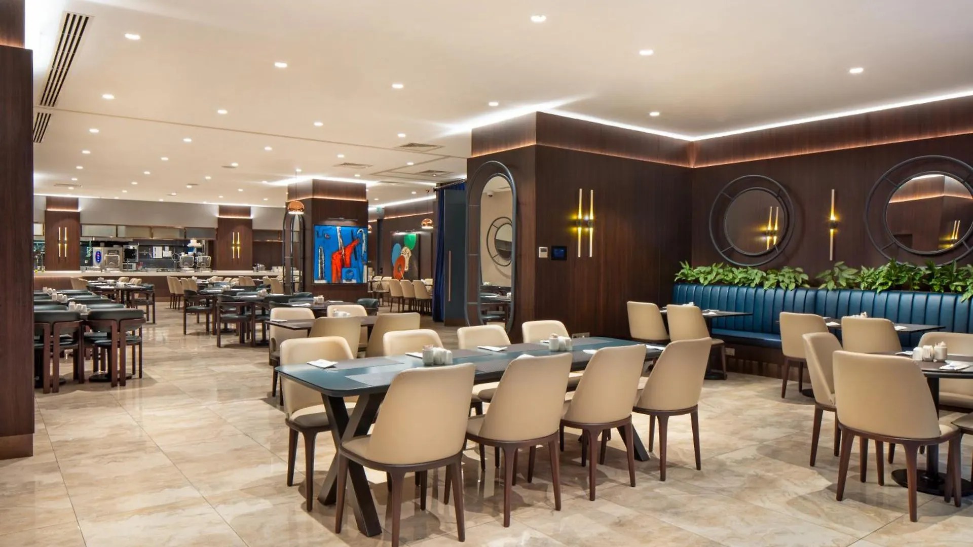 Tryp By Wyndham Istanbul Sisli Hotel