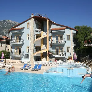 Cypriot Hotel Oludeniz