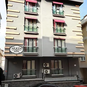 3* Otel Arkem Maltepe
