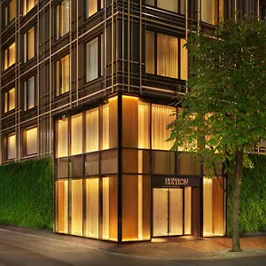 The Edition, Ginza Hotel Tokyo