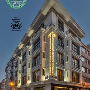 Aprilis Gold - Special Category **** Istanbul