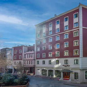 Grand Yavuz Sultanahmet **** Estambul