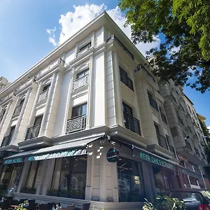 Antusa Palace Hotel&spa **** Istanbul