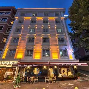 3* Otel Santa Sophia -